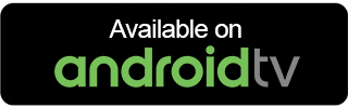 Available on Android TV