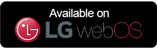 Available on LG webOS