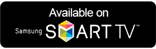 Available on Samsung Smart TV